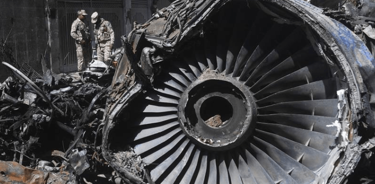 PK-8303 crash: Technical work on plane’s black box to begin on June 2