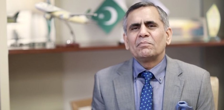 PIA gets new CEO as Air Marshal Arshad Malik completes tenure