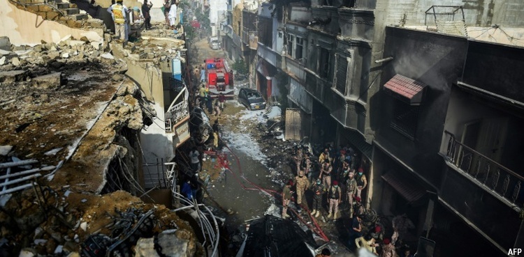 'How is it possible?' SHC rejects plea for grounding all PIA planes in wake of PK-8303 crash