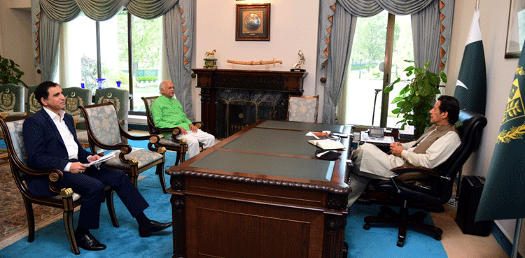 PSO donates Rs50mn to PM's Corona Relief Fund