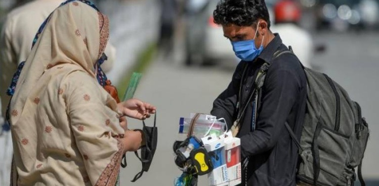 Confirmed coronavirus cases in Sindh surpass 25,000 mark