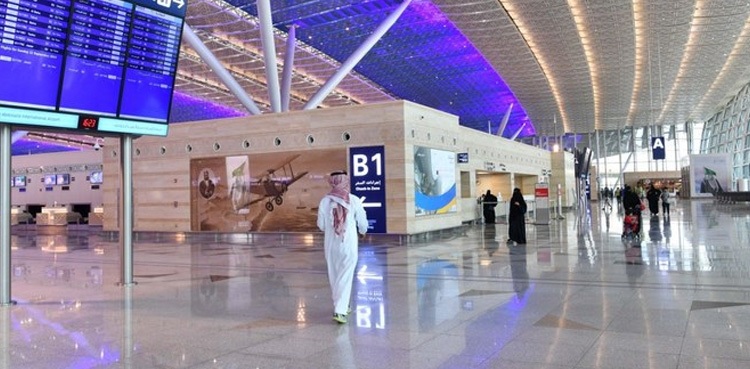 Flight operations resume at Riyadh airport after widespread delays