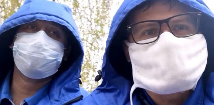 COVID-19: Russian doctor jumps from hospital window citing inhuman working conditions