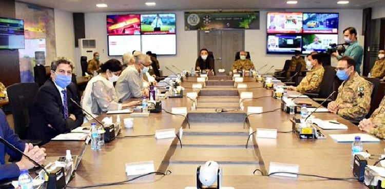 RMS system to be rolled out across Pakistan from tomorrow: NCOC