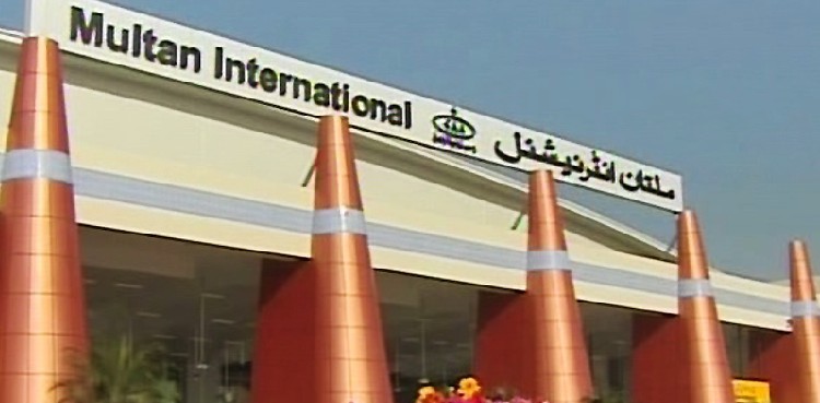 Special flight brings in 237 passengers from Jeddah to Multan