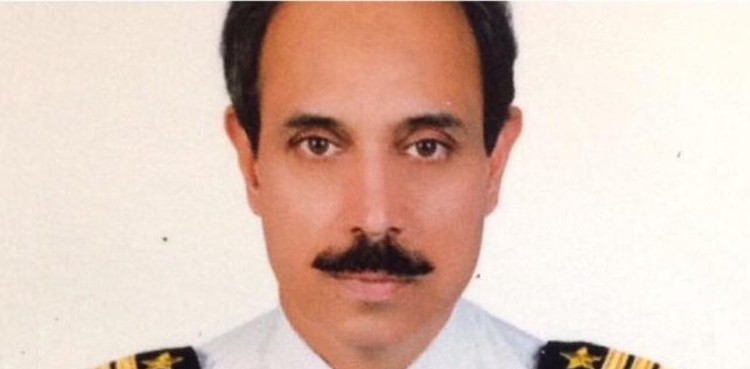 Ayaz Sadiq visits residence of martyred pilot Sajjad Gul