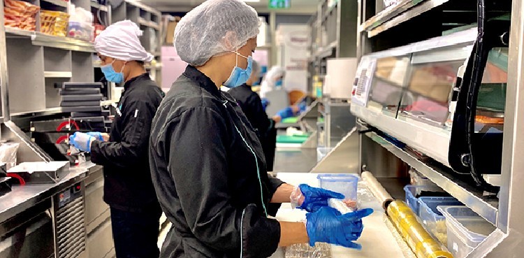 Dubai leading fight against Covid-19 through latest technologies