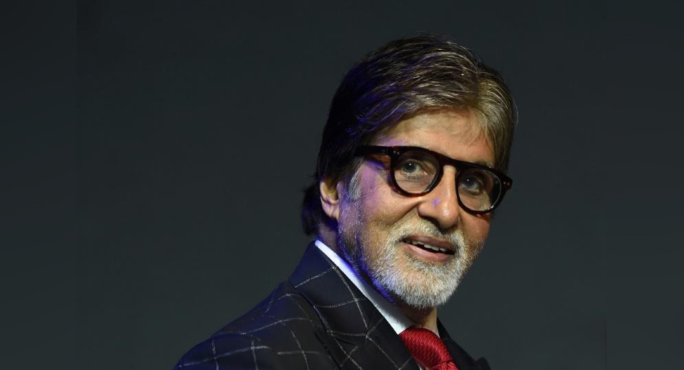 Bollywood star Amitabh Bachchan's new film goes straight to Amazon
