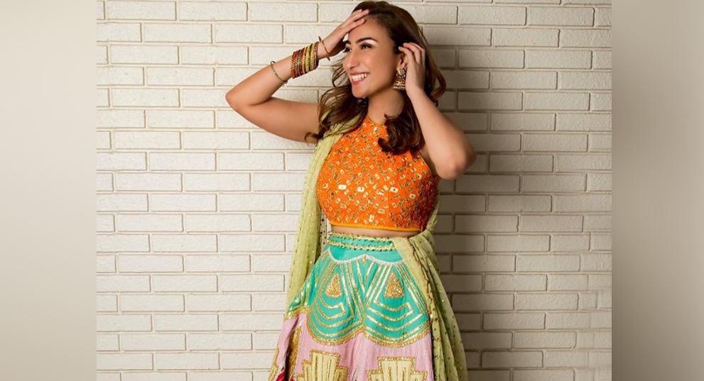 Ertugrul actor extends Eid greetings to Anoushey Ashraf