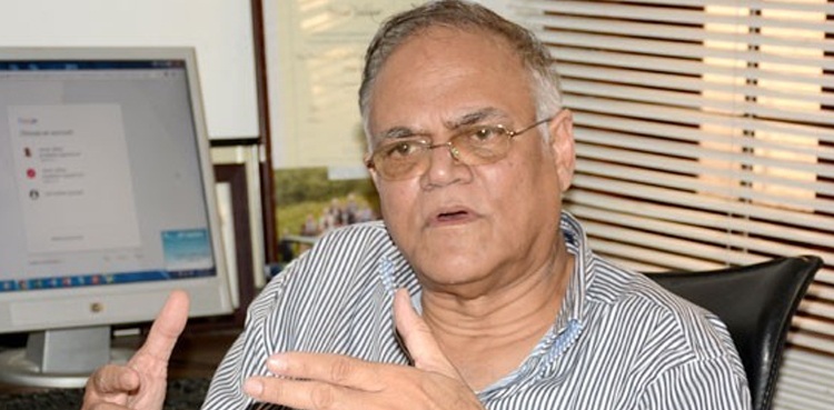 Ex-senator Javed Jabbar resigns from 10th NFC