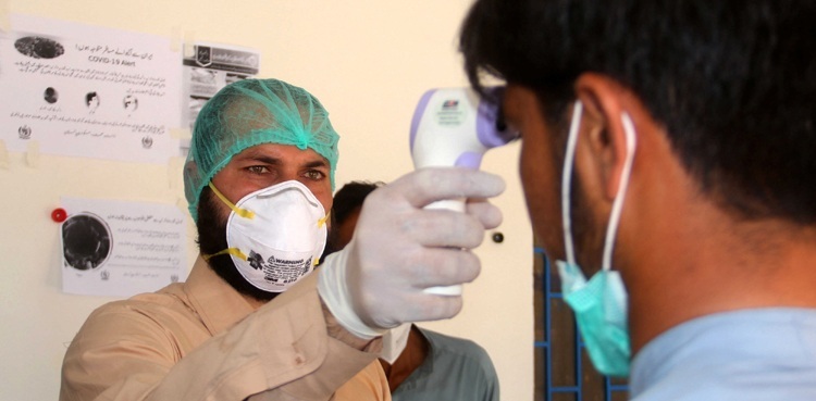 Active cases of COVID-19 reach 99 in Gilgit-Baltistan