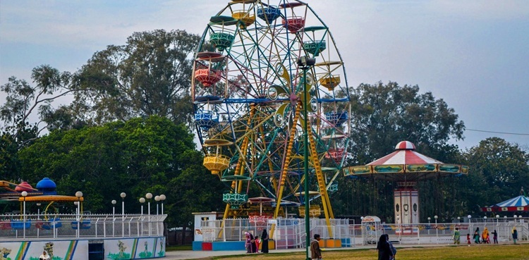 'Do you ask me for licence to kill children?' LHC CJ rejects plea to open parks on Eid