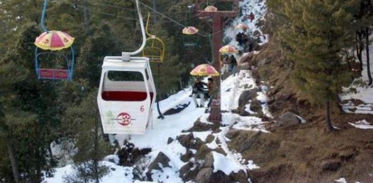 Tourist spots, hotels in Murree to remain closed during Eid holidays