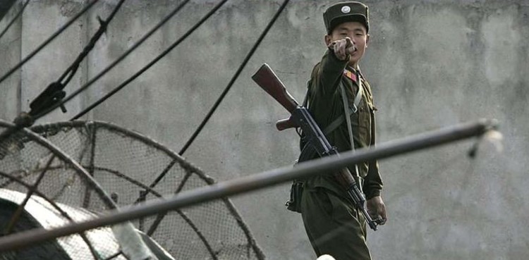 Couple executed by firing squad for trying to ‘escape across border’ amid lockdown