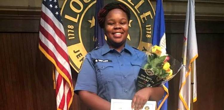 Recording of Breonna Taylor grand jury proceedings in Kentucky to be released