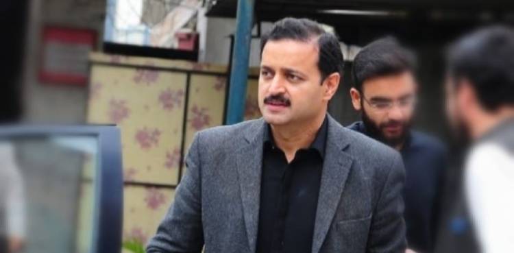 Punjab minister Rashid Hafeez tests positive for coronavirus