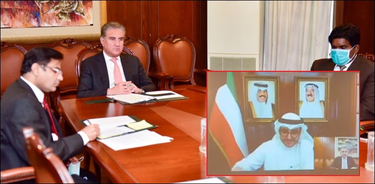 Kuwait assures Pakistan of financial support to improve health sector