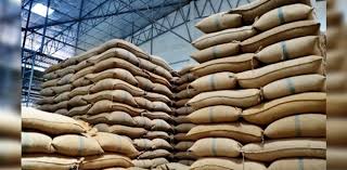 15,000 wheat bags recovered from rice mill in Larkana