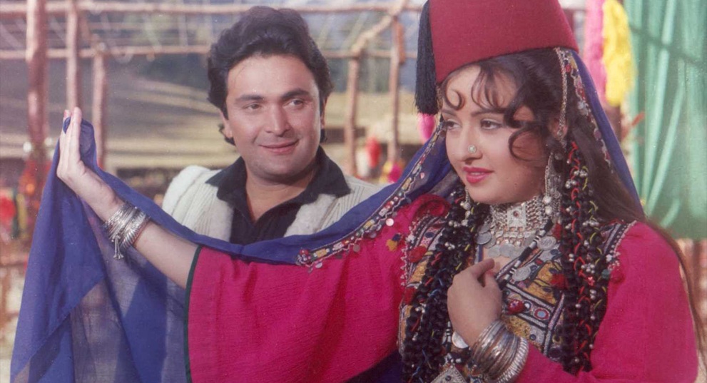 Zeba Bakhtiar recalls first meeting with Rishi Kapoor