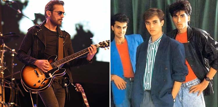 Bilal Maqsood reveals he was offered to join Vital Signs in '90s