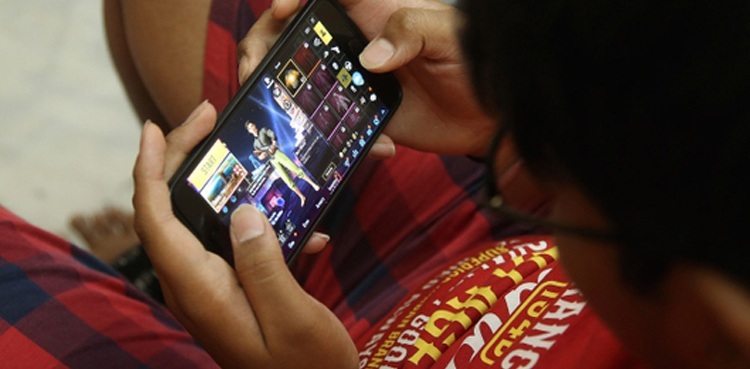 LHC moved for ban on online game