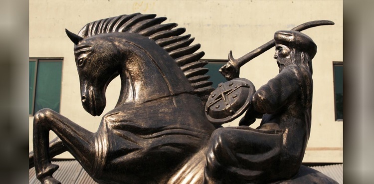 Popular Turkish TV drama inspires statues in Pakistan