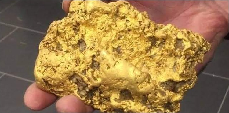 Govt swings into action after 'discovery of gold' in Hyderabad's Ganjo Takar