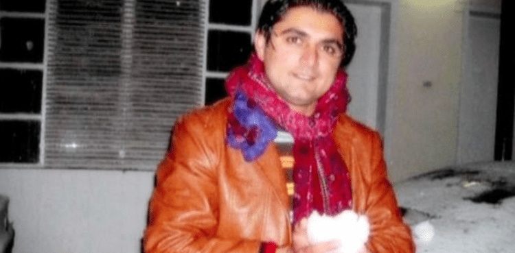 Journalist Wali Babar’s assassin sent on physical remand