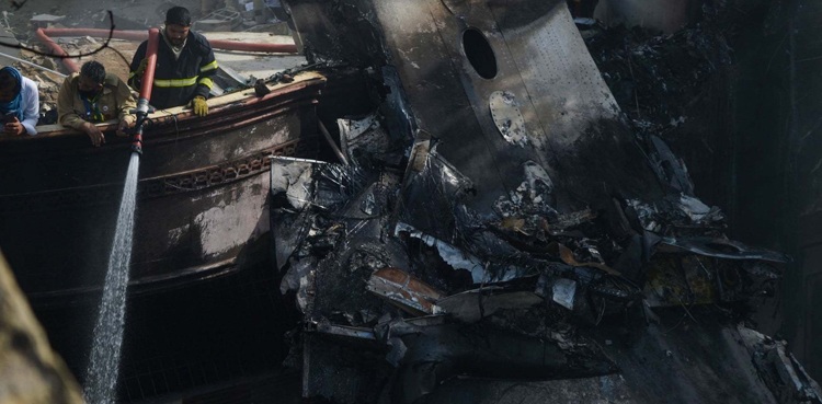 PIA plane crash: 'Inquiry report to be presented before Parliament on June 22'