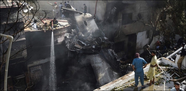 PIA Karachi plane crash: AAIB releases final report