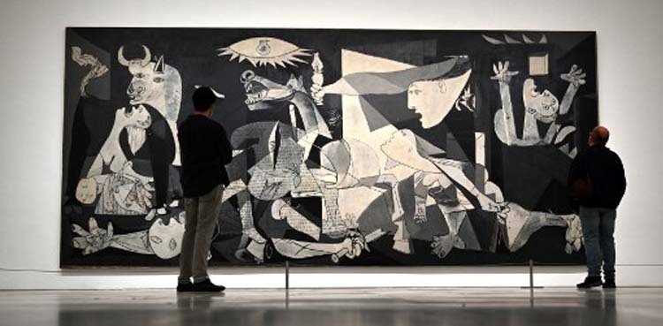 Online Pablo Picasso auction raises almost £5 million