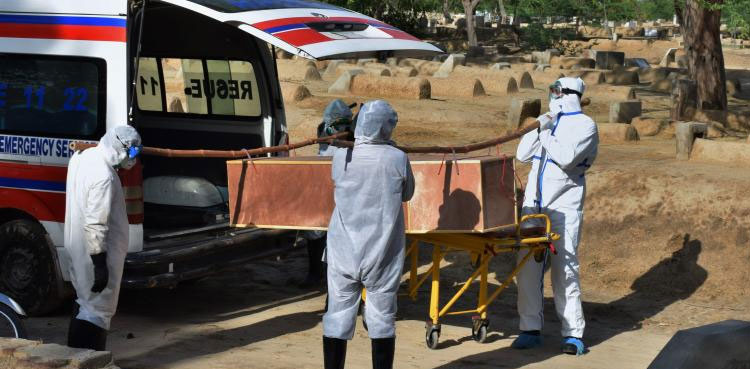 Punjab reports record 82 COVID-19 deaths in past 24 hours