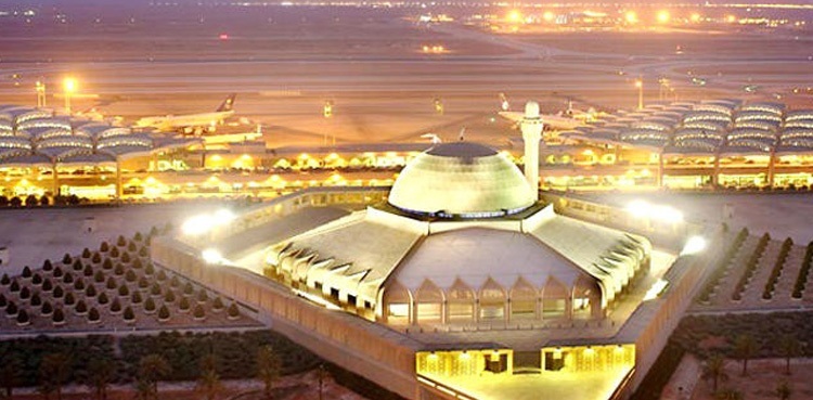Saudi Arabia resumes int'l flight operations from Riyadh airport to repatriate its nationals