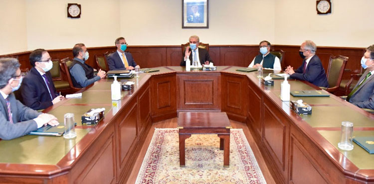 Pakistan facing multiple challenges on internal and external fronts: Qureshi