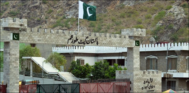 FC, Customs foil bid to smuggle weapons from Afghanistan