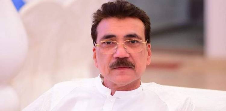 MQM-P MNA Usama Qadri, son test positive for COVID-19