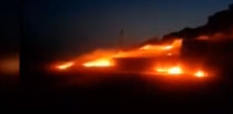 Faisalabad oil factory fire extinguished, five dead, five injured in incident