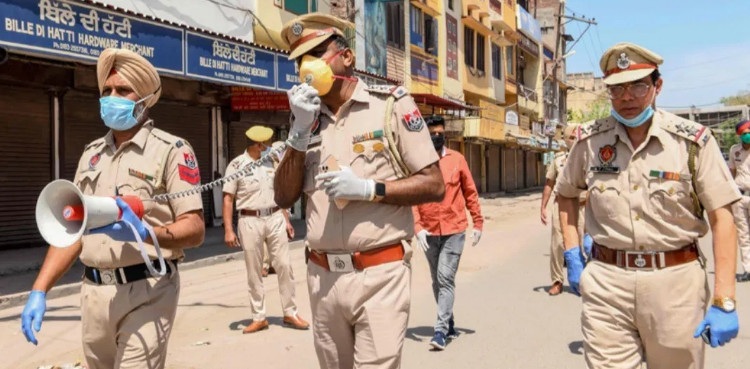 Murder accused escapes coronavirus isolation in India