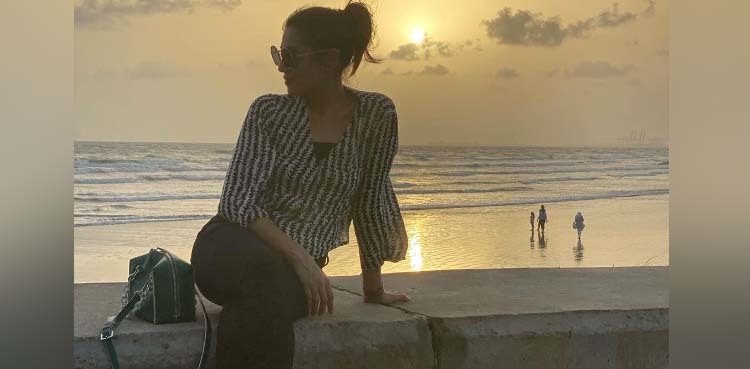 Zhalay Sarhadi misses Karachi’s peaceful beaches