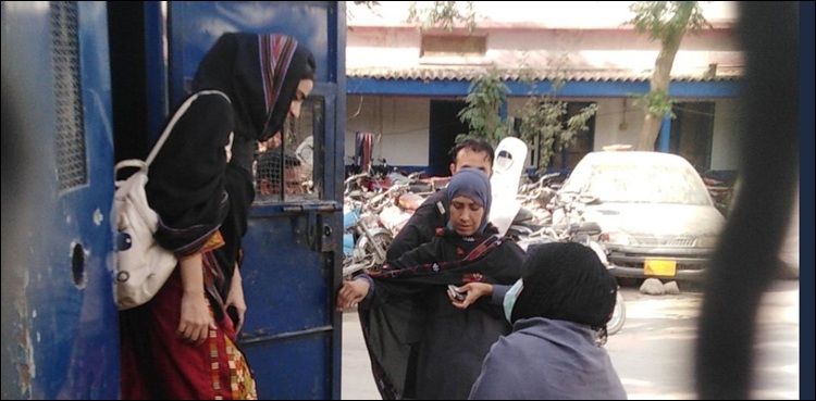 Students arrested over protest in Quetta set free, SP city removed