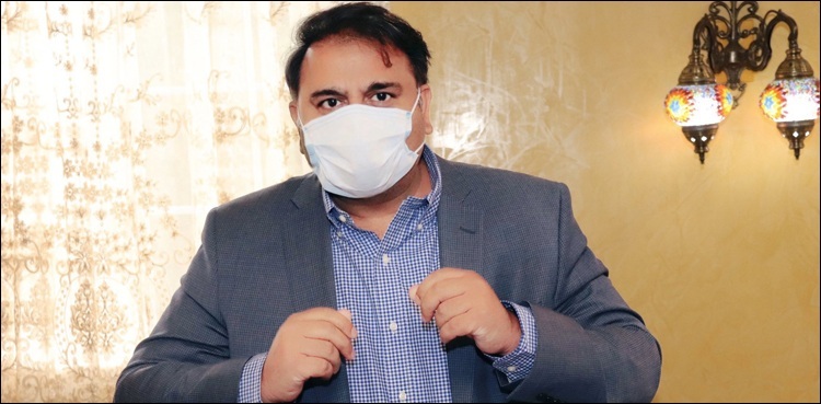 We emerged strong, says Fawad Chaudhry as ECB vows tour next winter