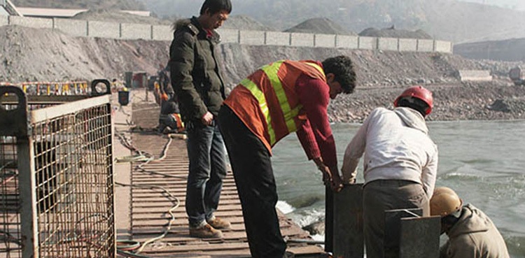 1,124 MW hyderpower plant to be constructed under CPEC framework