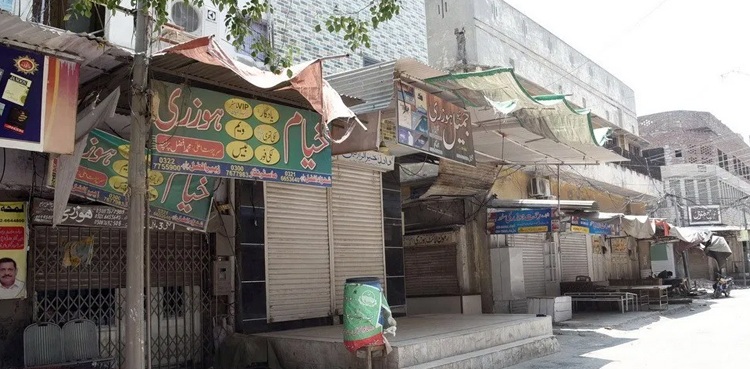 25 localities in Faisalabad to face ‘smart lockdown’