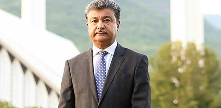 Mayor Islamabad Sheikh Ansar Aziz resigns from post