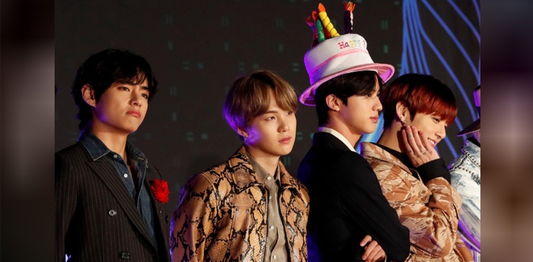 K-pop boyband BTS' fans match group's $1 million donation to Black Lives Matter