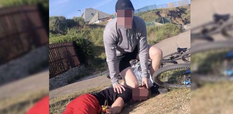 Three teenagers who mocked George Floyd's death apprehended