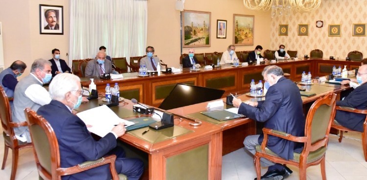 India’s aggressive designs serious threat to regional peace: FM Qureshi