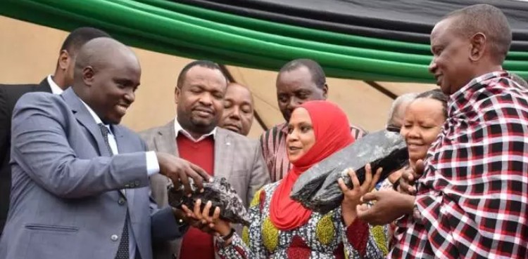 Miner becomes millionaire overnight