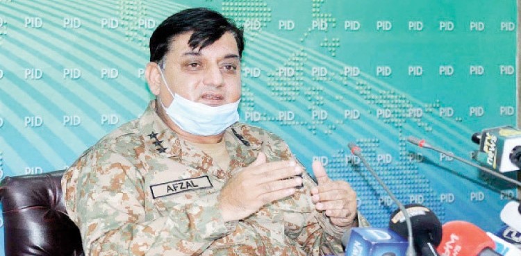 NDMA to provide more ventilators, oxygen beds to KP hospitals: chairman