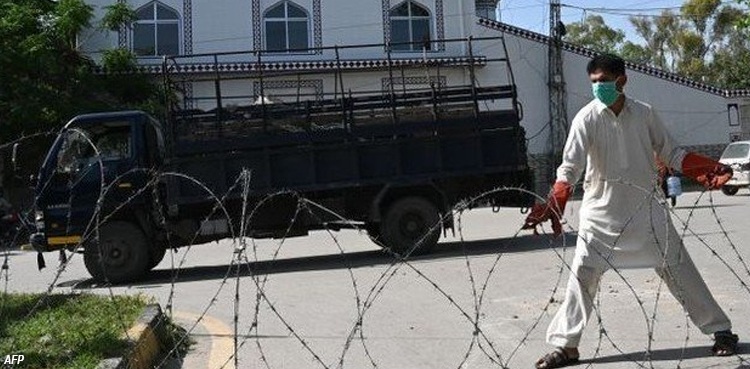 Smart lockdown imposed in 20 Covid hot-spots in Gujranwala